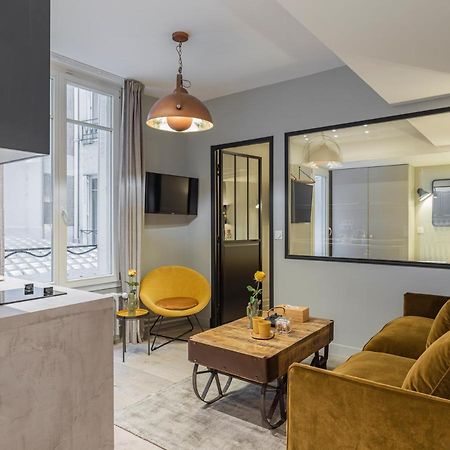 Apartmán Fabulous Grey Paříž Exteriér fotografie