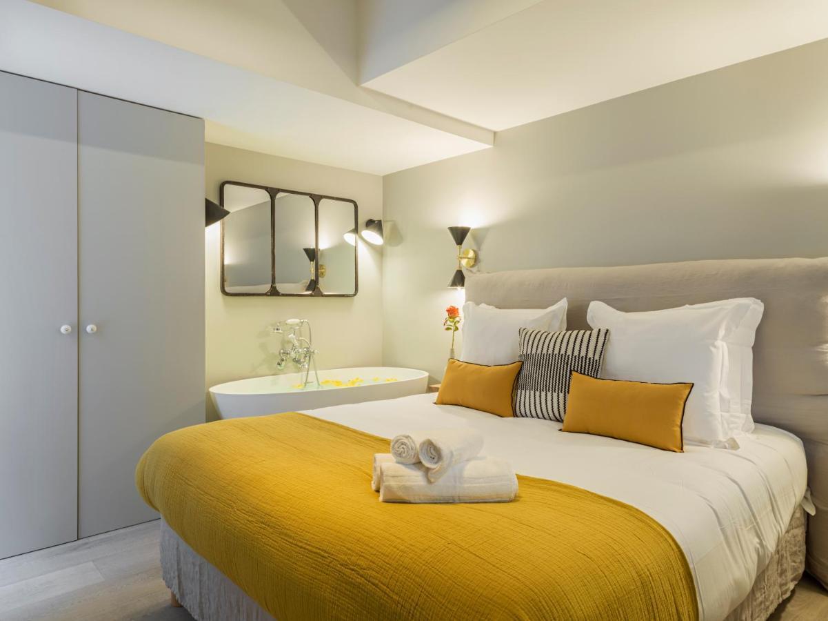 Apartmán Fabulous Grey Paříž Exteriér fotografie