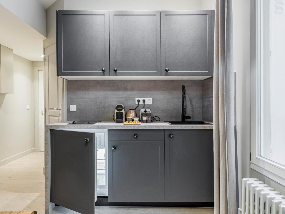 Apartmán Fabulous Grey Paříž Exteriér fotografie