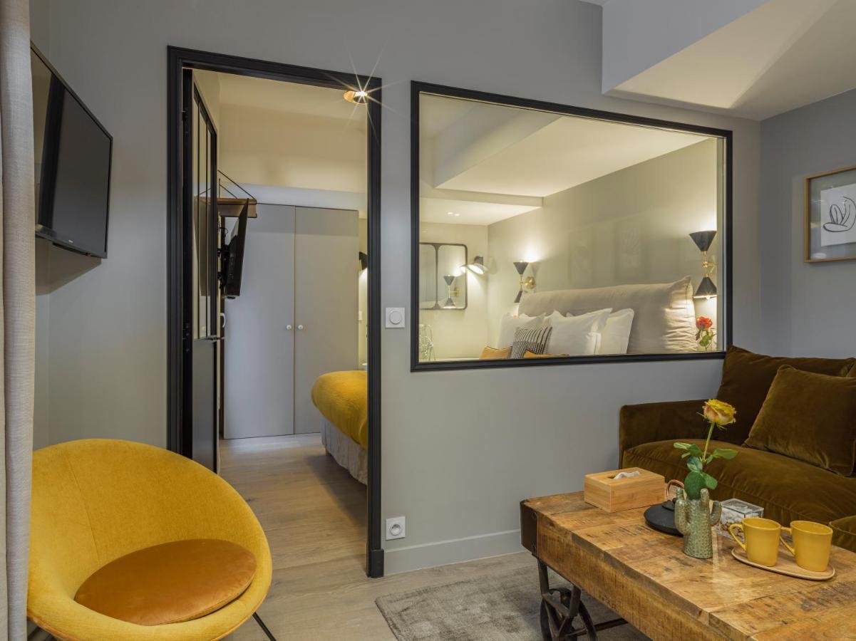 Apartmán Fabulous Grey Paříž Exteriér fotografie
