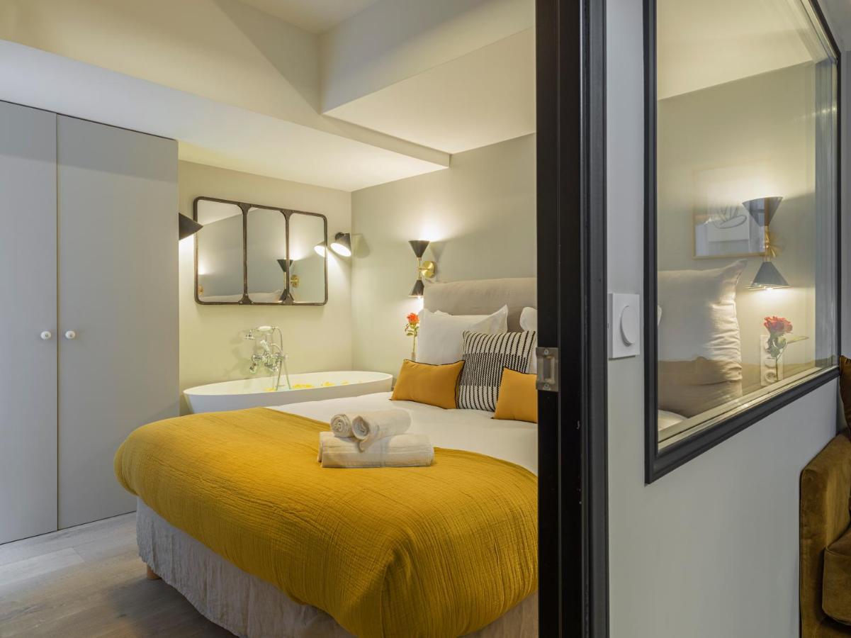 Apartmán Fabulous Grey Paříž Exteriér fotografie