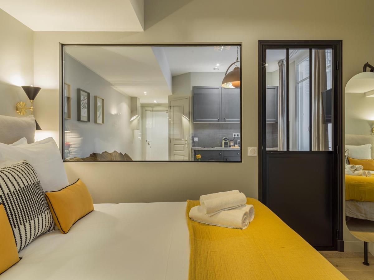 Apartmán Fabulous Grey Paříž Exteriér fotografie