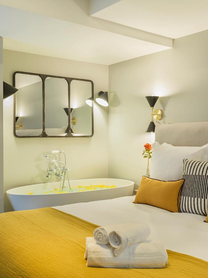 Apartmán Fabulous Grey Paříž Exteriér fotografie
