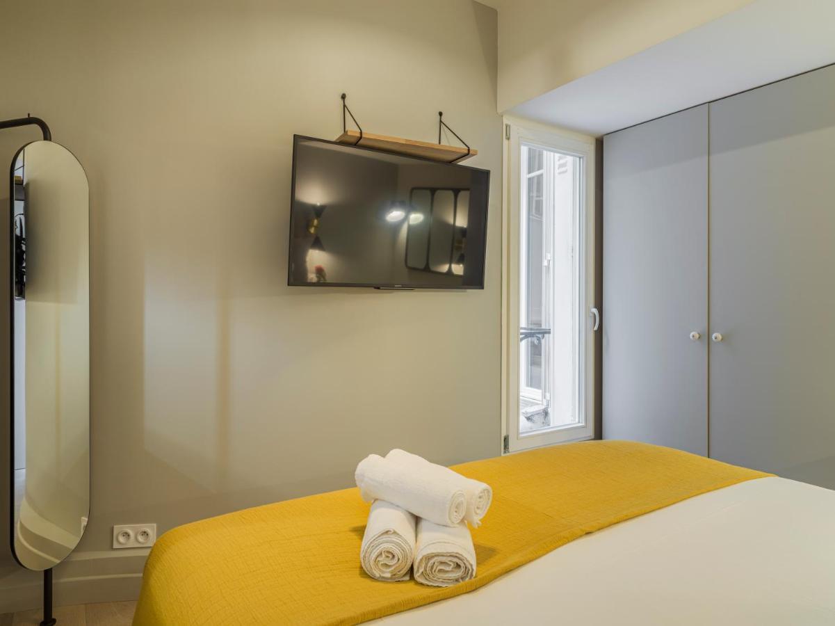 Apartmán Fabulous Grey Paříž Exteriér fotografie
