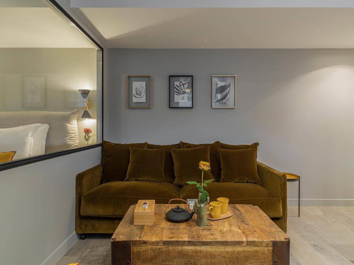 Apartmán Fabulous Grey Paříž Exteriér fotografie