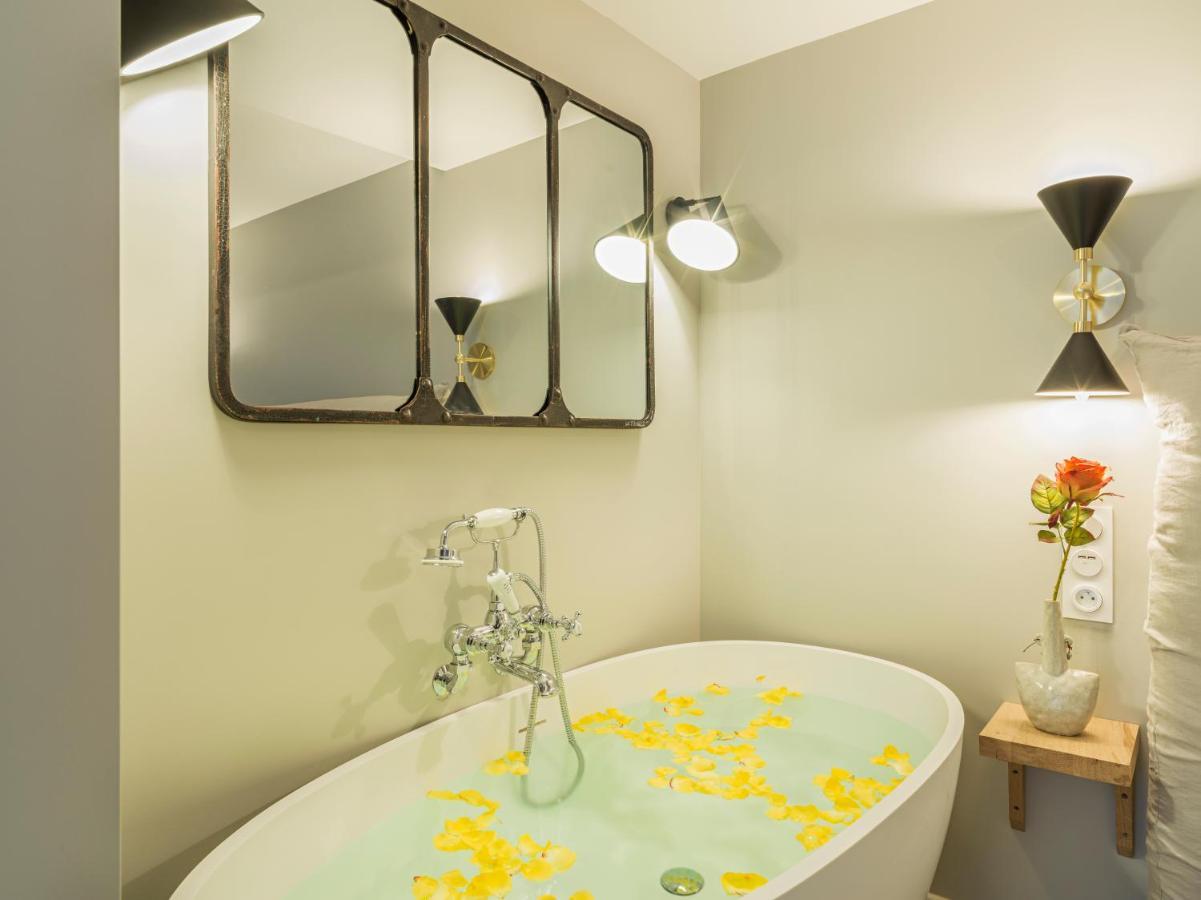 Apartmán Fabulous Grey Paříž Exteriér fotografie