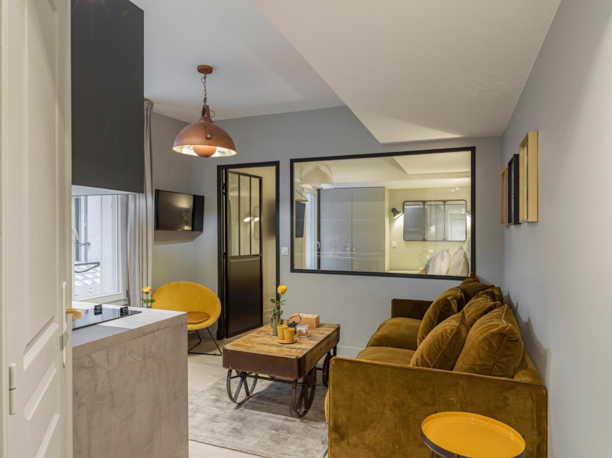 Apartmán Fabulous Grey Paříž Exteriér fotografie