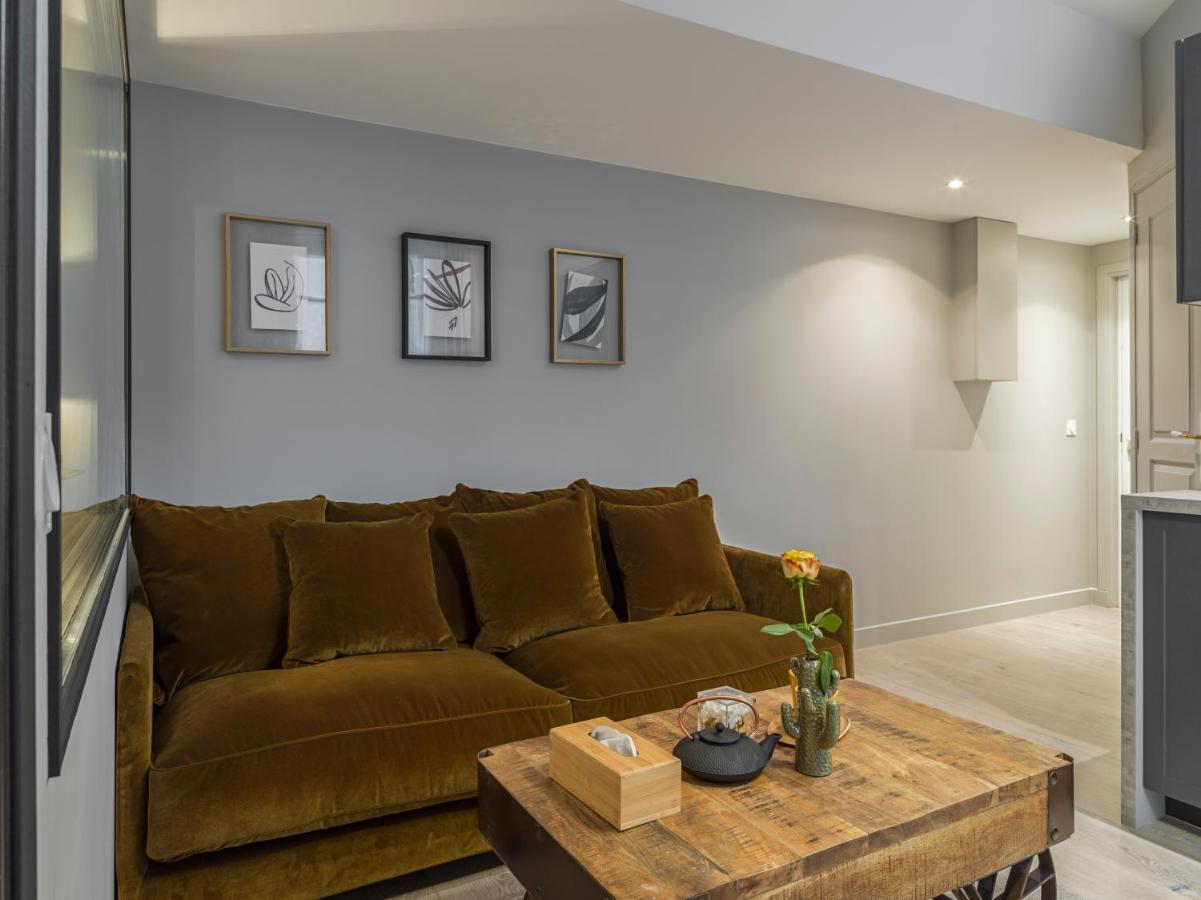 Apartmán Fabulous Grey Paříž Exteriér fotografie