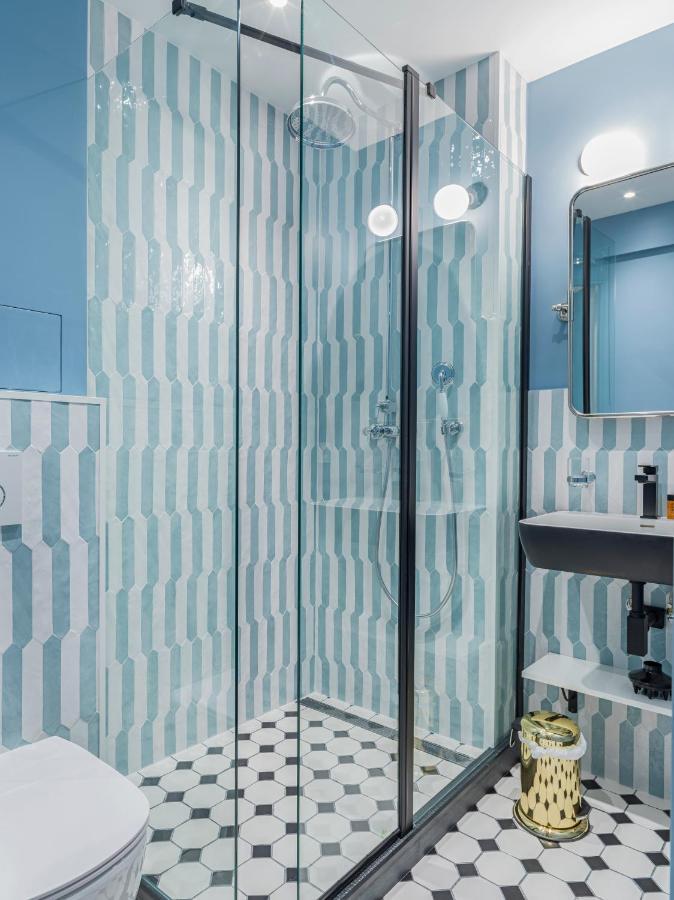 Apartmán Fabulous Grey Paříž Exteriér fotografie