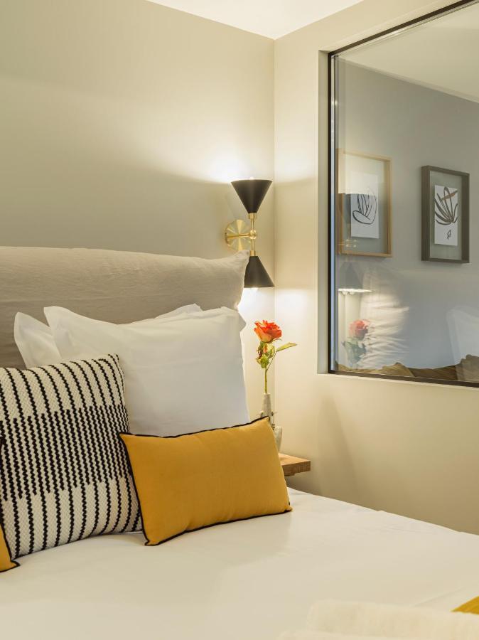 Apartmán Fabulous Grey Paříž Exteriér fotografie