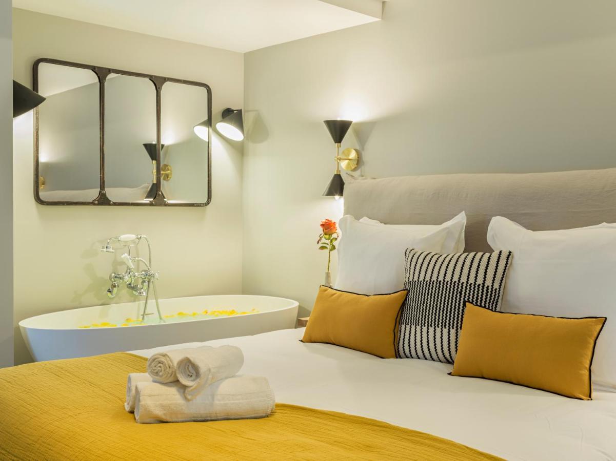 Apartmán Fabulous Grey Paříž Exteriér fotografie