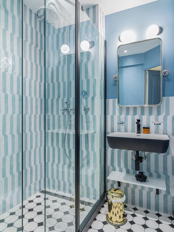 Apartmán Fabulous Grey Paříž Exteriér fotografie